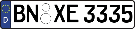 BN-XE3335