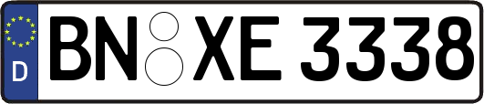 BN-XE3338