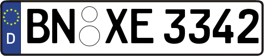 BN-XE3342