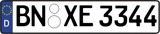 BN-XE3344