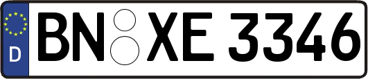 BN-XE3346