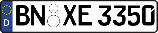 BN-XE3350