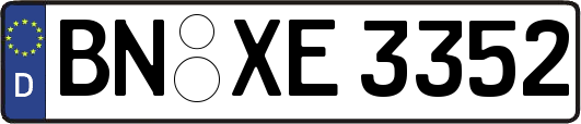 BN-XE3352