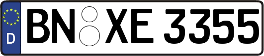 BN-XE3355