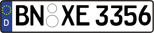 BN-XE3356