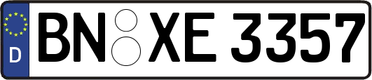BN-XE3357