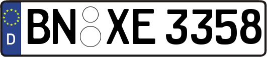 BN-XE3358