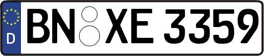 BN-XE3359