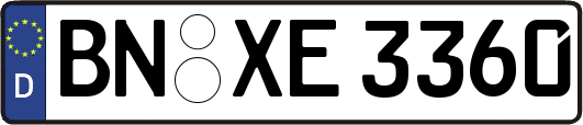 BN-XE3360