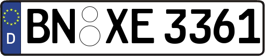 BN-XE3361