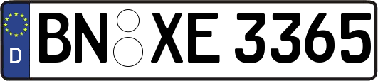 BN-XE3365
