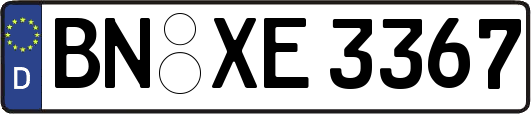 BN-XE3367