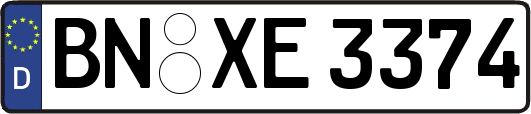 BN-XE3374