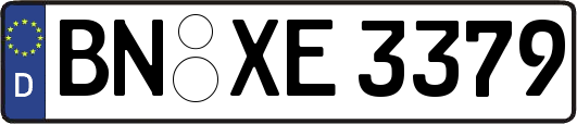 BN-XE3379