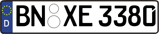 BN-XE3380