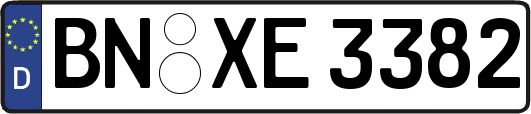 BN-XE3382