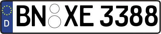 BN-XE3388