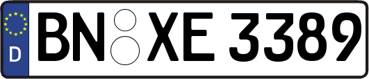 BN-XE3389