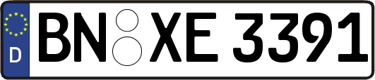 BN-XE3391