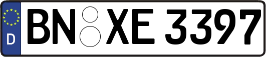 BN-XE3397