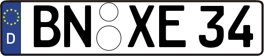 BN-XE34