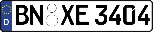 BN-XE3404