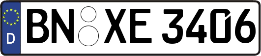 BN-XE3406