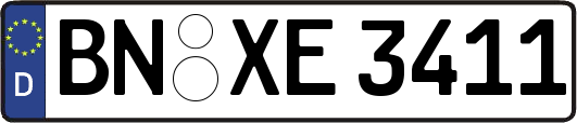 BN-XE3411