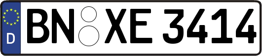 BN-XE3414