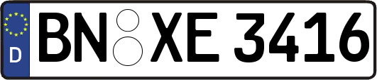 BN-XE3416
