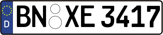 BN-XE3417