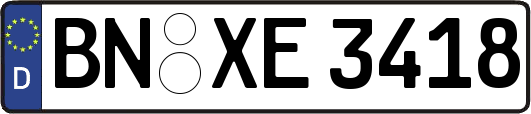 BN-XE3418