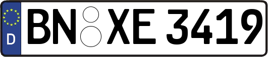 BN-XE3419