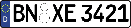 BN-XE3421