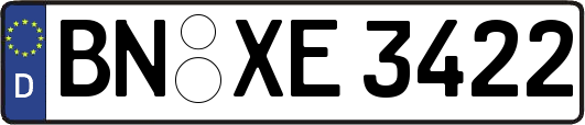 BN-XE3422