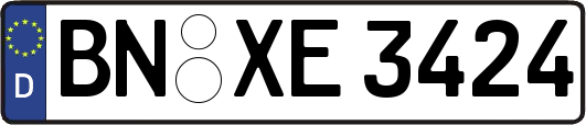 BN-XE3424
