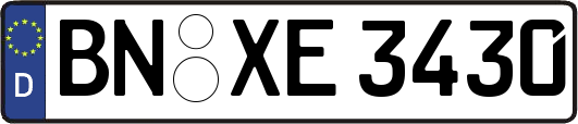 BN-XE3430