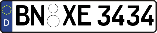 BN-XE3434