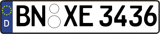 BN-XE3436