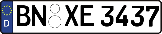 BN-XE3437