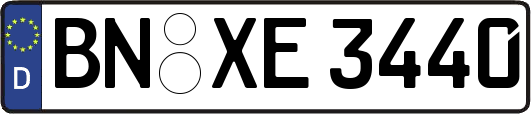 BN-XE3440