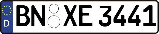 BN-XE3441