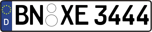 BN-XE3444