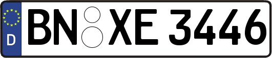 BN-XE3446