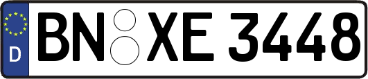 BN-XE3448