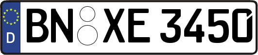 BN-XE3450