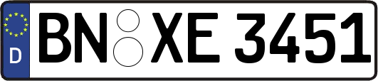 BN-XE3451