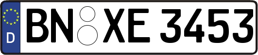 BN-XE3453