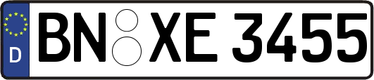 BN-XE3455