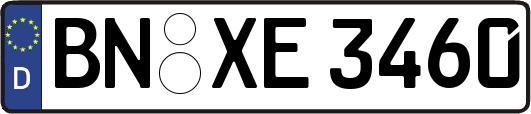 BN-XE3460